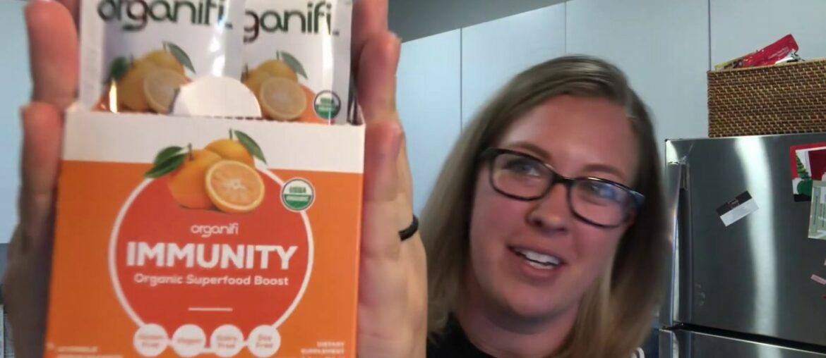 Organifi Immunity Review: Does it help with colds and flus?