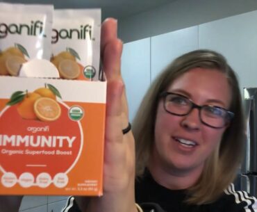 Organifi Immunity Review: Does it help with colds and flus?