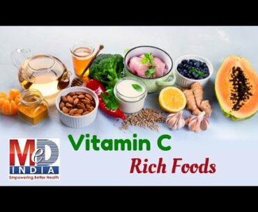 Vitamin C Rich Foods