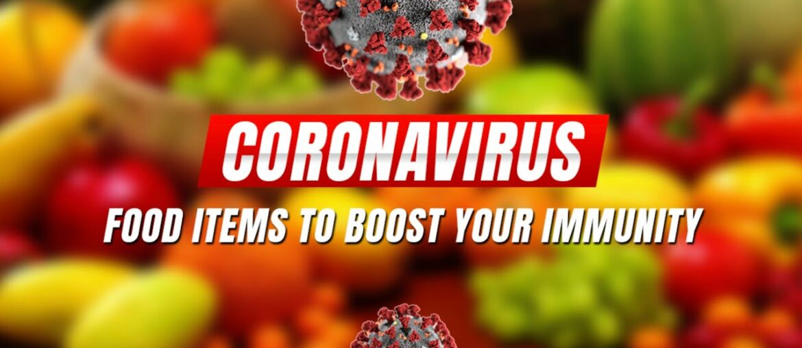 Organic ways to boost your immune system to fight the Coronavirus