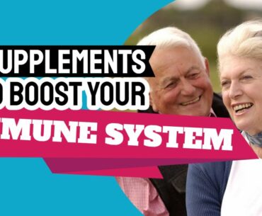 Supplements For Healthy Immune System ★ 7 Supplements To Boost Your Immune System