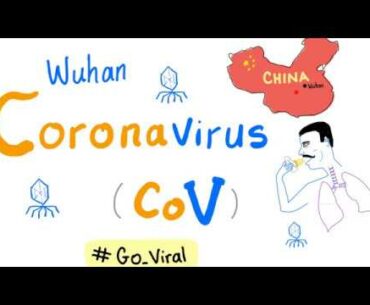 Novel Coronavirus (2019 nCoV 🦠 Outbreak 😷) [Update # 1] COVID-19