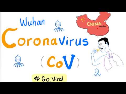 Novel Coronavirus (2019 nCoV 🦠 Outbreak 😷) [Update # 1] COVID-19