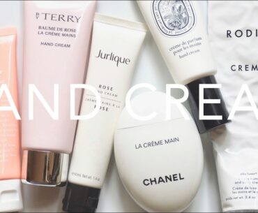 Hand Cream | Favourite Formulas