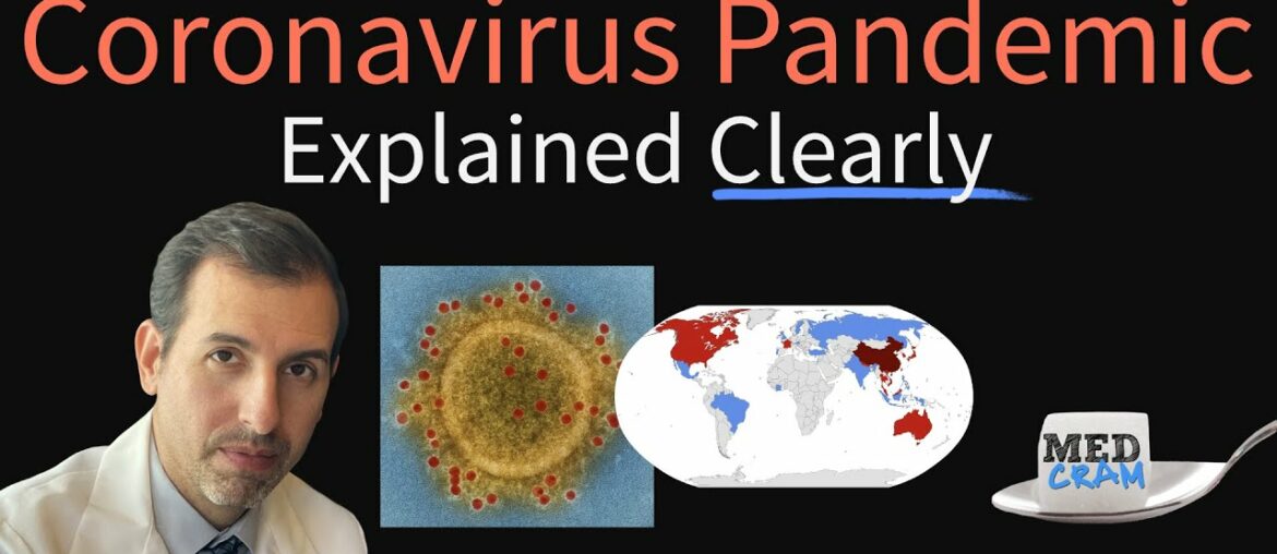 Coronavirus Outbreak - Transmission & Updates Explained (Recorded January 26, 2020)