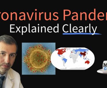 Coronavirus Outbreak - Transmission & Updates Explained (Recorded January 26, 2020)