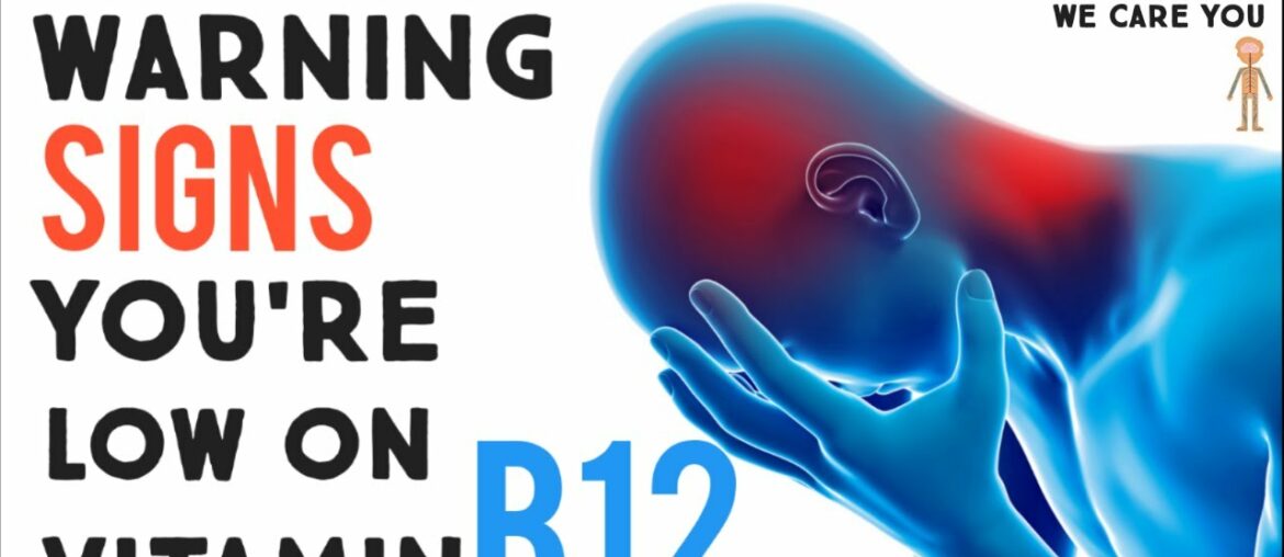 Vitamin B12 not to be ignored) Deficiency Symptoms on your Body