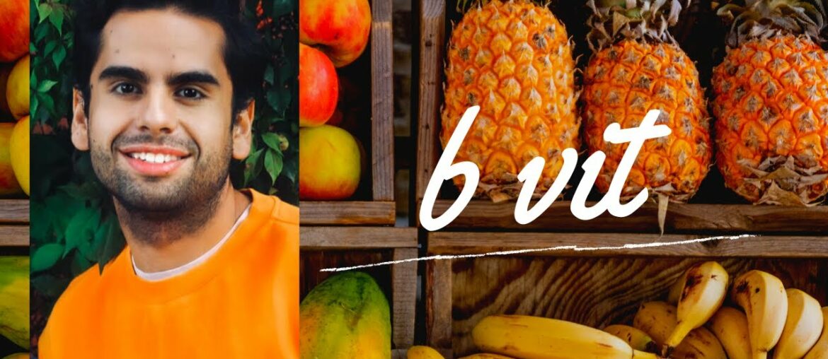 B VIT BL NUTRITION BY RAFAEL ARVA