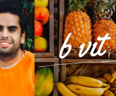 B VIT BL NUTRITION BY RAFAEL ARVA