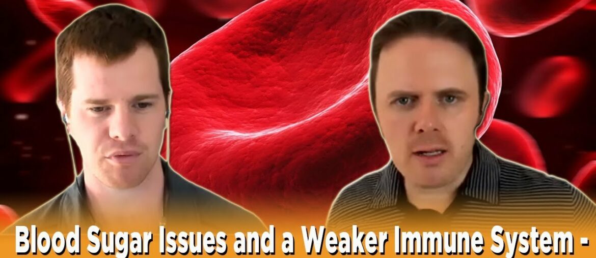 Blood Sugar Issues and a Weaker Immune System - Blood Sugar & Coronavirus Connection | Podcast #278