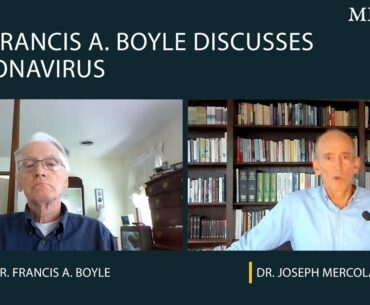 Harvard, UNC, Fauci, NIH, WHO, B&M Gates Foundation guilty of #COVID19 | Prof Francis Boyle, JD, PhD