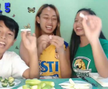 VITAMIN C iwas COVID 19 CHALLENGE|rho gine|3rd vlog