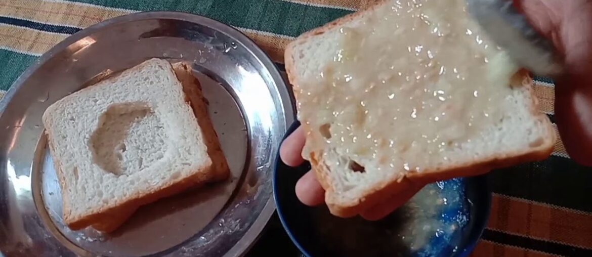 2mts Healthiest Bread with Guava Jam/Guava increases vitamin C for Coronavirus