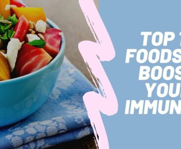 Top 10 Foods To Boost your Immunity and Antioxidant Intake | Best Ways to Boost Antioxidant Intake