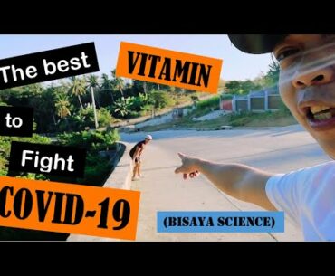 The Best Vitamin to Fight COVID-19