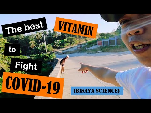 The Best Vitamin to Fight COVID-19