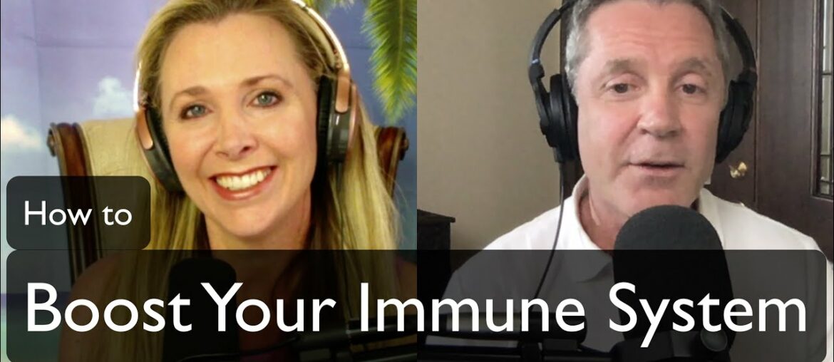 COVID-19 - How to Boost Your Immune System with Dr Rob Korolevich