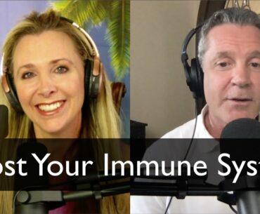 COVID-19 - How to Boost Your Immune System with Dr Rob Korolevich