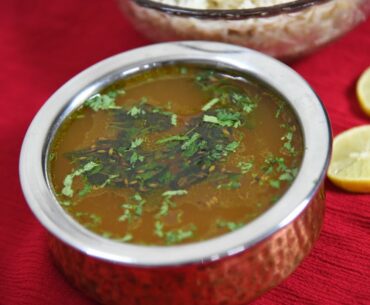 lemon rasam recipe | healthy lemon rasam | immunity booster drinks