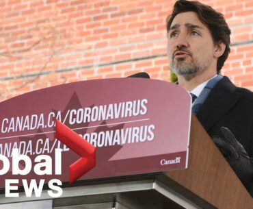Coronavirus outbreak: Trudeau addresses sweeping new powers proposed in COVID-19 legislation | FULL