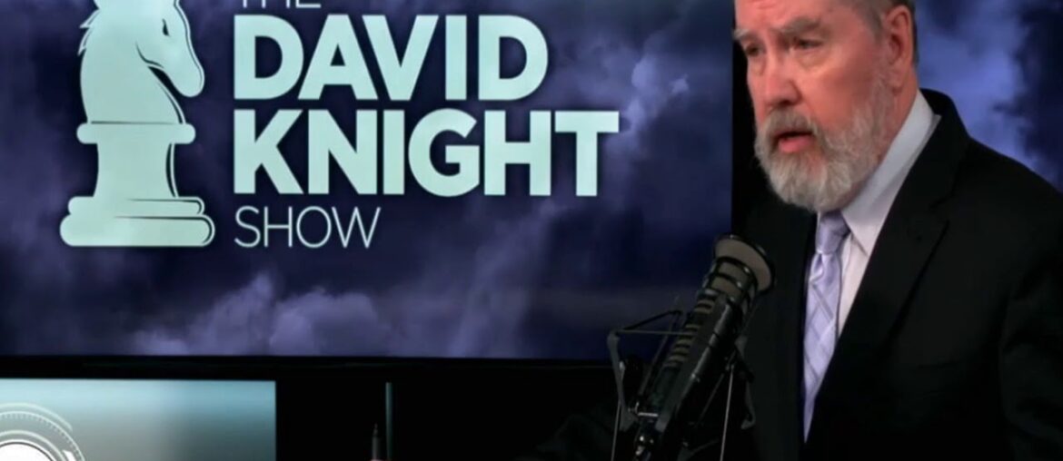 DAVID KNIGHT AT INFOWARS: CHINA USING VITAMIN C TO COMBAT CORONAVIRUS | SUPPRESSION BY CDC AND WHO