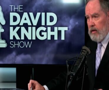 DAVID KNIGHT AT INFOWARS: CHINA USING VITAMIN C TO COMBAT CORONAVIRUS | SUPPRESSION BY CDC AND WHO