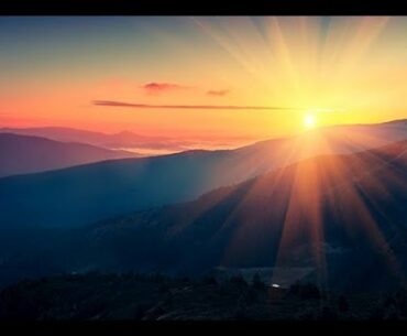 GUIDED MEDITATION SOAKING IN SUNLIGHT FOR OVERALL HEALTH