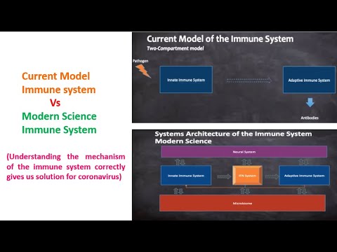 Understanding the mechanism of the immune system correctly in depth gives solution for coronavirus