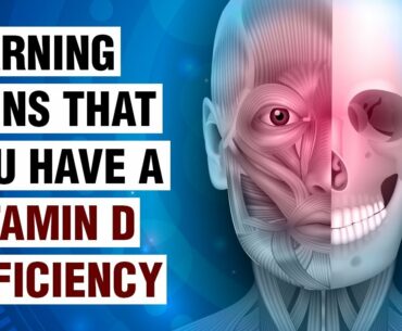 14 Signs Of Vitamin D Deficiency