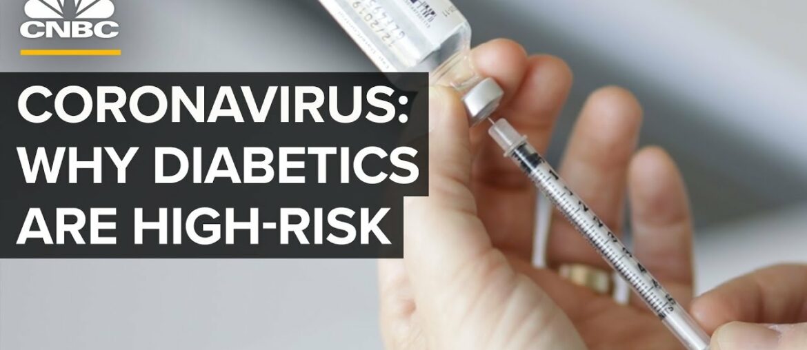 Why Coronavirus Is Dangerous For Diabetics