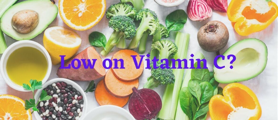 10 Signs Your Body Needs More Vitamin C