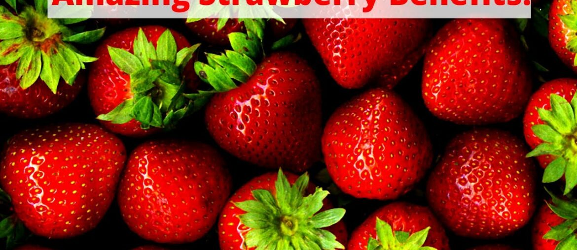 10 Healthy Reasons To Eat Strawberries Everyday