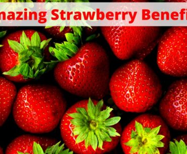 10 Healthy Reasons To Eat Strawberries Everyday