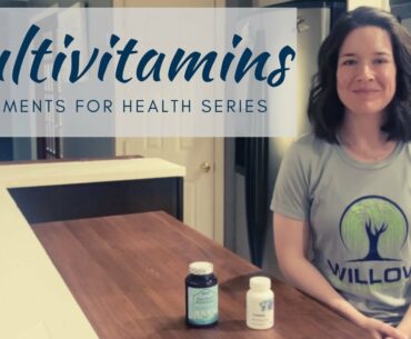 Supplements for Health: Multivitamin