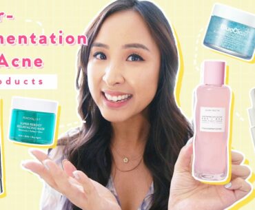 New & Exciting Skincare Finds for Oily + Acne-prone + Sensitive Skin! ✨