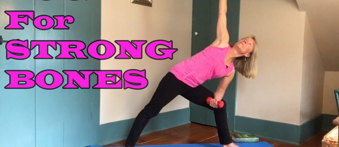 Yoga for Strong Bones