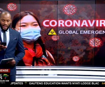 Coronavirus | First case of COVID-19 confirmed in South Africa: BREAKING NEWS