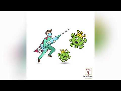 كيف نستطيع تقوية جهاز المناعة؟/tips to boost your immune system-Coronavirus