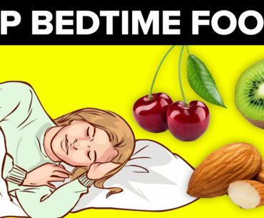 Which Foods Are Good To Eat Before Bed