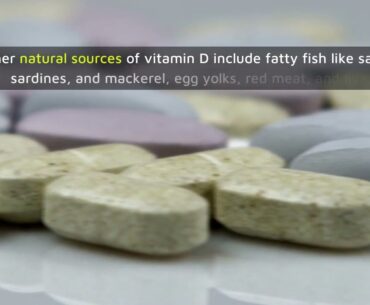 Take vitamin D supplements in quarantine, Public Health England says - Insider - INSIDER