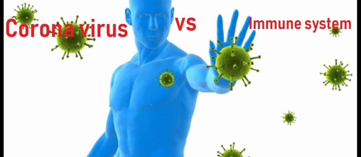 Coronavirus VS Immune system|Human Body|Immune system|