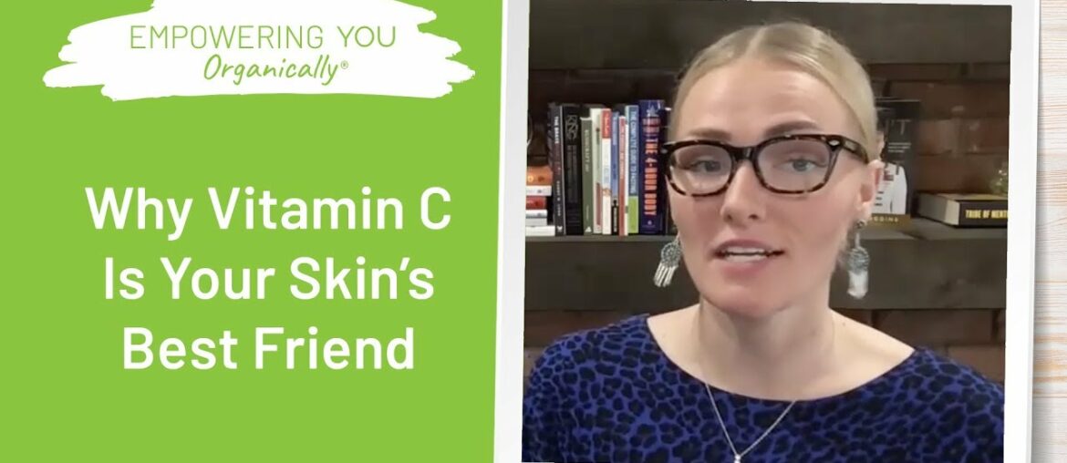 Vitamin C Benefits for Skin: Why Vitamin C Is Your Skin's Best Friend | EYO Podcast #76