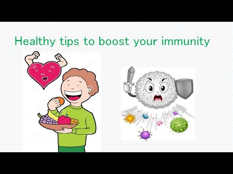 How To Boost Your Immune System Against Coronavirus | Boost Immunity | इम्युनिटी कैसे बढ़ाये ?