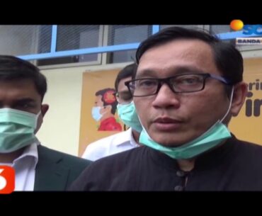 Bantuan Vitamin Untuk Paramedis Covid 19   Liputan 6 SCTV Aceh