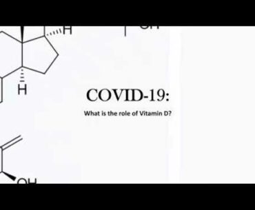 Is there a role for Vitamin D in COVID-19?