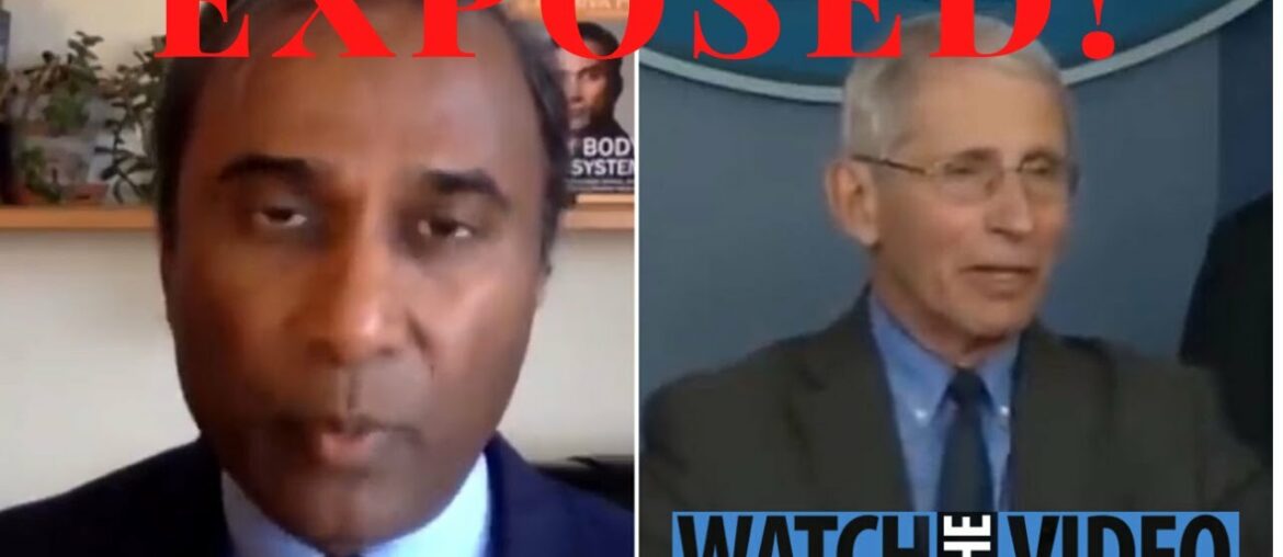 Dr.Shiva Ayyadurai exposing big pharmas, hospitals and vaccines