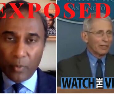 Dr.Shiva Ayyadurai exposing big pharmas, hospitals and vaccines