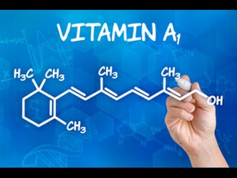 Vitamin A Deficiency Harms Cells Impairing your Immune System, Vision and more... Prevent It