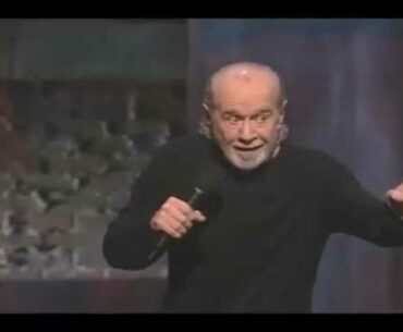 George Carlin Germs & Immune System Coronavirus Covid 19 Pandemic Lockdowns Quarantine