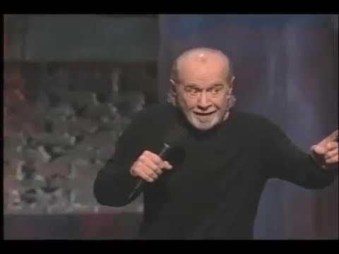 George Carlin Germs & Immune System Coronavirus Covid 19 Pandemic Lockdowns Quarantine